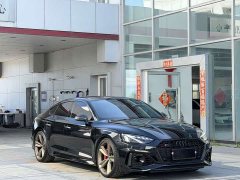 Audi RS 5 2023 RS 5 2.9T Sportback Dark Gold Edition - ფოტო 3
