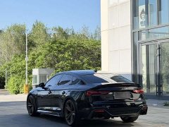 Audi RS 5 2023 RS 5 2.9T Sportback Dark Gold Edition - ფოტო 4