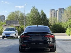 Audi RS 5 2023 RS 5 2.9T Sportback Dark Gold Edition - ფოტო 5
