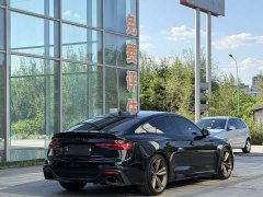Audi RS 5 2023 RS 5 2.9T Sportback Dark Gold Edition - ფოტო 6