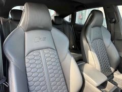 Audi RS 5 2023 RS 5 2.9T Sportback Dark Gold Edition - ფოტო 8