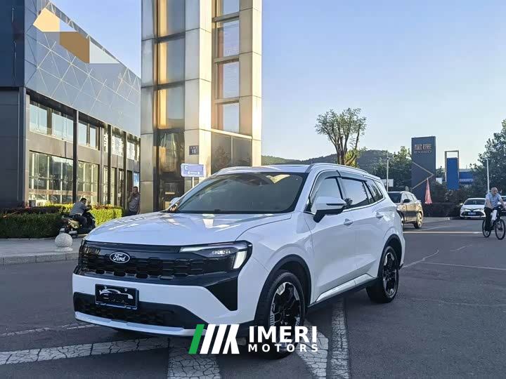 Ford Lingrui EcoBoost 170 Platinum Edition