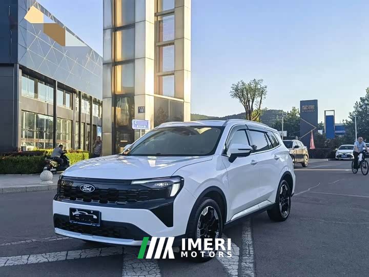 Ford Lingrui EcoBoost 170 Platinum Edition - ავტომობილი ჩინეთიდან