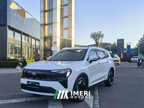 2025 Ford Lingrui EcoBoost 170 Platinum Edition - ავტომობილი ჩინეთიდან