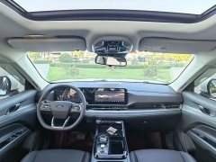 Ford Lingrui EcoBoost 170 Platinum Edition - ფოტო 5