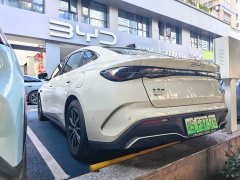 BYD Dolphin 06 DM-i Smart Drive 120KM Deluxe - ფოტო 8
