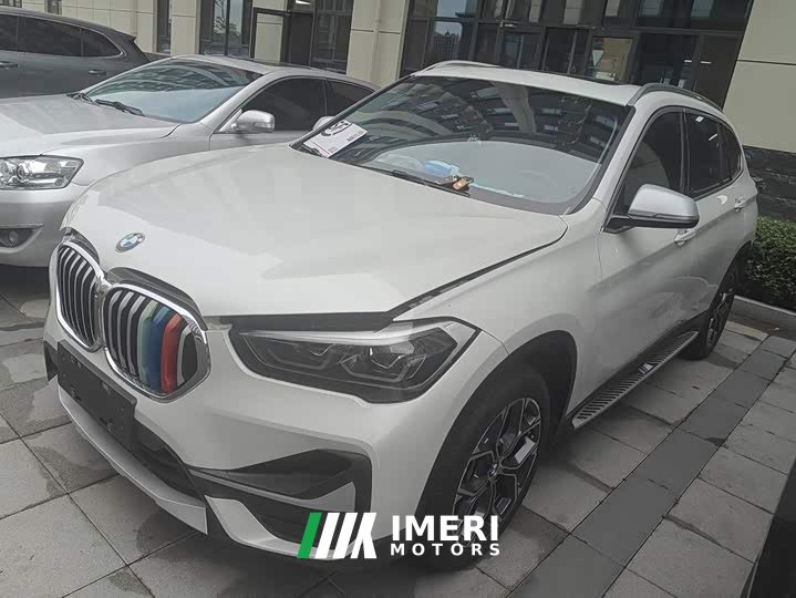 BMW X1 2021 Facelift sDrive20Li Premium - ავტომობილი ჩინეთიდან