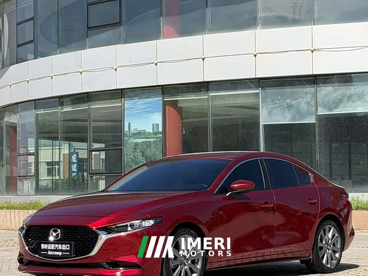 Mazda3 Axela 2022 2.0L Automatic Elegant Edition - ავტომობილი ჩინეთიდან