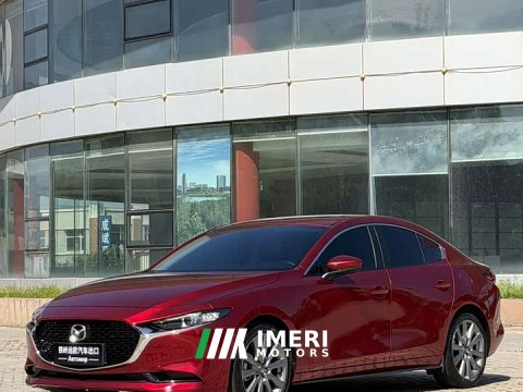 2024 Mazda3 Axela 2022 2.0L Automatic Elegant Edition - ავტომობილი ჩინეთიდან
