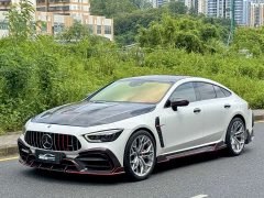 Mercedes-Benz AMG GT 2020 AMG GT 63 S 4MATIC Four-Door Coupe - ფოტო 1