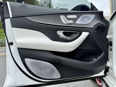 Mercedes-Benz AMG GT 2020 AMG GT 63 S 4MATIC Four-Door Coupe - ფოტო 12