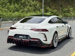 Mercedes-Benz AMG GT 2020 AMG GT 63 S 4MATIC Four-Door Coupe - ფოტო 15