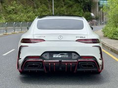 Mercedes-Benz AMG GT 2020 AMG GT 63 S 4MATIC Four-Door Coupe - ფოტო 16