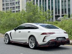 Mercedes-Benz AMG GT 2020 AMG GT 63 S 4MATIC Four-Door Coupe - ფოტო 17