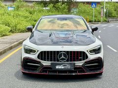 Mercedes-Benz AMG GT 2020 AMG GT 63 S 4MATIC Four-Door Coupe - ფოტო 2