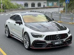 Mercedes-Benz AMG GT 2020 AMG GT 63 S 4MATIC Four-Door Coupe - ფოტო 3