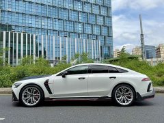 Mercedes-Benz AMG GT 2020 AMG GT 63 S 4MATIC Four-Door Coupe - ფოტო 4