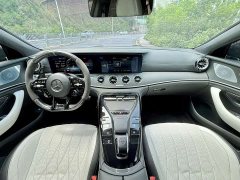 Mercedes-Benz AMG GT 2020 AMG GT 63 S 4MATIC Four-Door Coupe - ფოტო 6