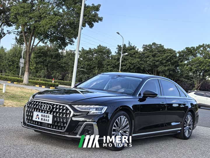 Audi A8 A8L 50 TFSI quattro Premium Edition - ავტომობილი ჩინეთიდან