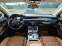 Audi A8 A8L 50 TFSI quattro Premium Edition - ფოტო 13
