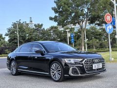 Audi A8 A8L 50 TFSI quattro Premium Edition - ფოტო 3