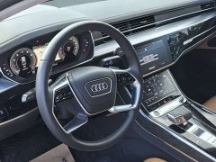 Audi A8 A8L 50 TFSI quattro Premium Edition - ფოტო 8