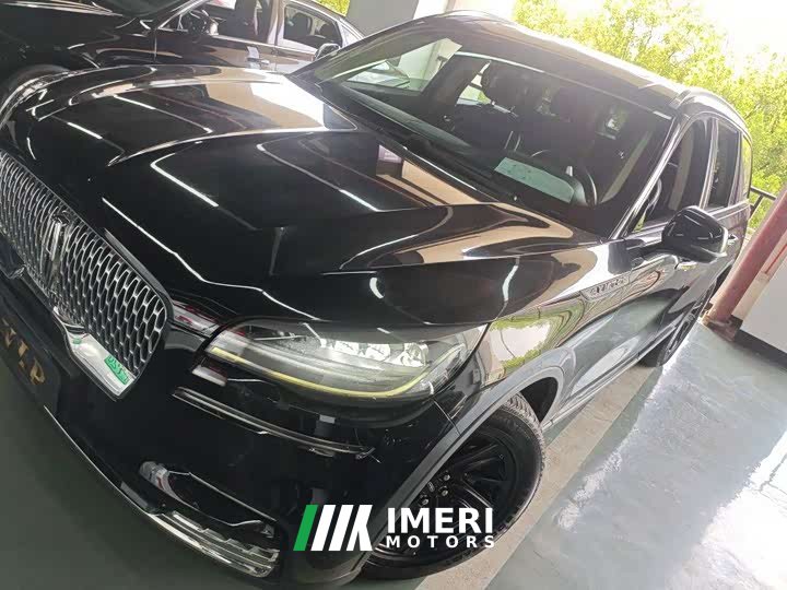 Lincoln Explorer 2020 3.0T V6 AWD Premium - ავტომობილი ჩინეთიდან