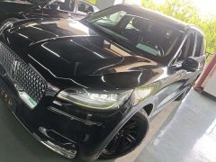 Lincoln Explorer 2020 3.0T V6 AWD Premium - ფოტო 1