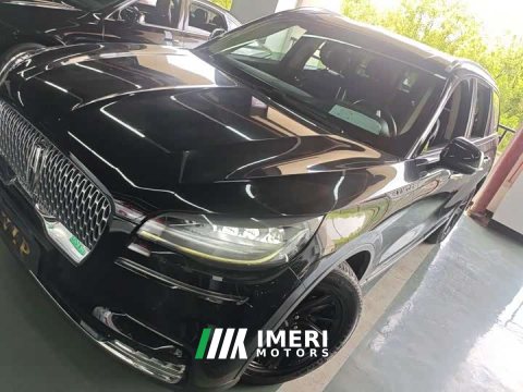 2021 Lincoln Explorer 2020 3.0T V6 AWD Premium - ავტომობილი ჩინეთიდან