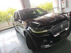 Lincoln Explorer 2020 3.0T V6 AWD Premium - ფოტო 3