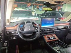Lincoln Explorer 2020 3.0T V6 AWD Premium - ფოტო 5