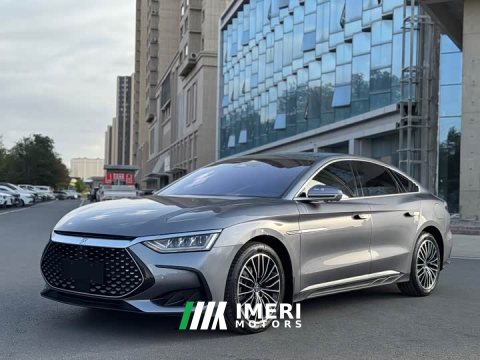 2023 BYD Han DM-i Champion Edition 121KM Premium - ავტომობილი ჩინეთიდან