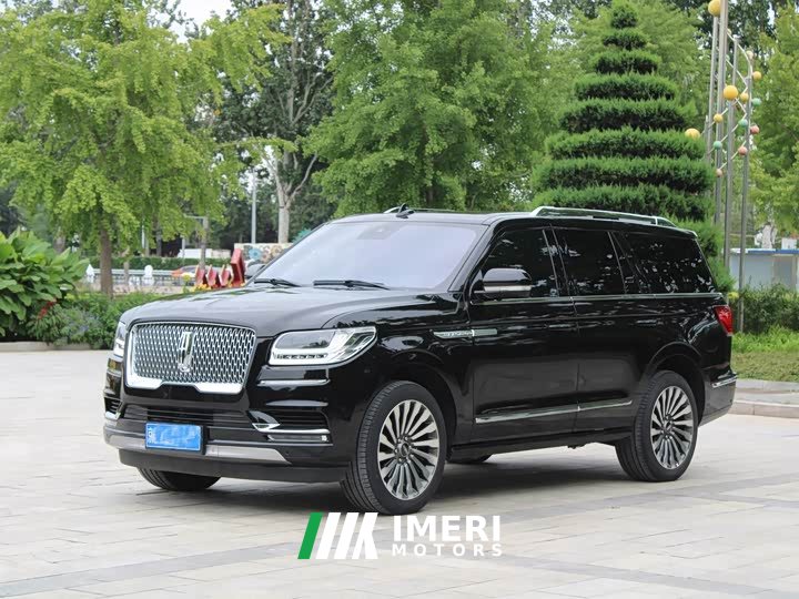 Lincoln Navigator 2020 3.5T Prestige Edition - ავტომობილი ჩინეთიდან