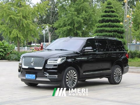 2021 Lincoln Navigator 2020 3.5T Prestige Edition - ავტომობილი ჩინეთიდან