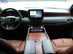 Lincoln Navigator 2020 3.5T Prestige Edition - ფოტო 10