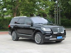 Lincoln Navigator 2020 3.5T Prestige Edition - ფოტო 3