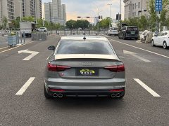 Audi S4 3.0 TFSI - ფოტო 4