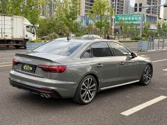 Audi S4 3.0 TFSI - ფოტო 5