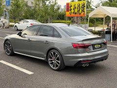Audi S4 3.0 TFSI - ფოტო 6