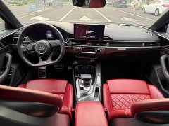 Audi S4 3.0 TFSI - ფოტო 9