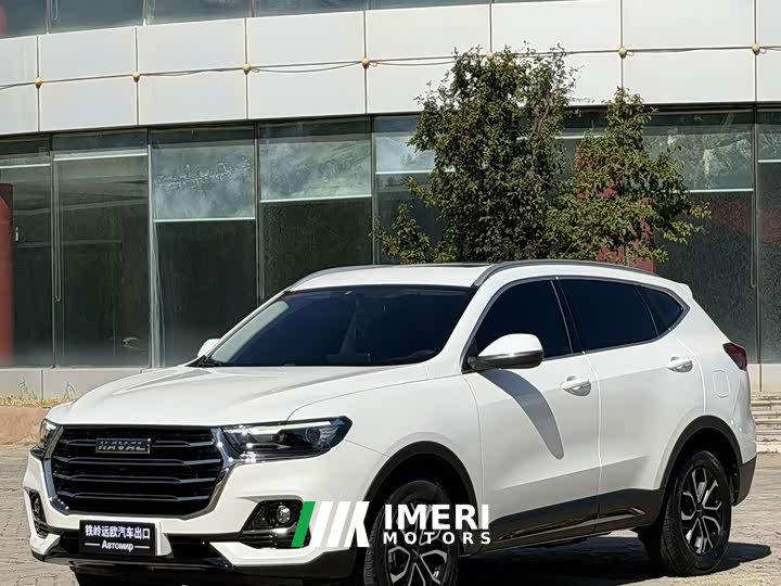Haval H6 1.5T Automatic Urban Edition
