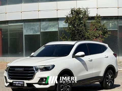 2022 Haval H6 2021 1.5T Automatic Urban Edition - ავტომობილი ჩინეთიდან