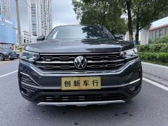 Volkswagen Taos 380TSI AWD R-Line Smart Connected Edition - ფოტო 1