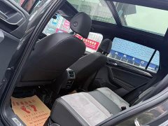 Volkswagen Taos 380TSI AWD R-Line Smart Connected Edition - ფოტო 4
