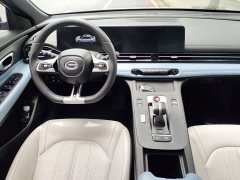 Trumpchi Shadow Leopard Shadow Leopard H High-Performance Hybrid Edition - ფოტო 13