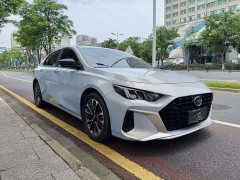 Trumpchi Shadow Leopard Shadow Leopard H High-Performance Hybrid Edition - ფოტო 3