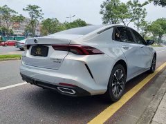 Trumpchi Shadow Leopard Shadow Leopard H High-Performance Hybrid Edition - ფოტო 5