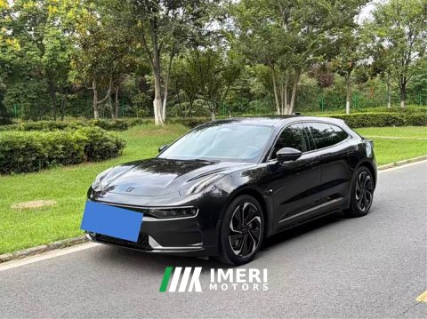 2022 Zeekr Geely Zeekr 001 Long Range Dual Motor WE Edition - ავტომობილი ჩინეთიდან