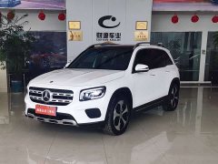 Mercedes-Benz GLB 2022 GLB 200 Fashion Edition - ფოტო 1