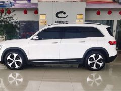 Mercedes-Benz GLB 2022 GLB 200 Fashion Edition - ფოტო 3